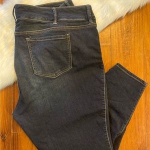 Torrid Jegging Jeans - 24XS.